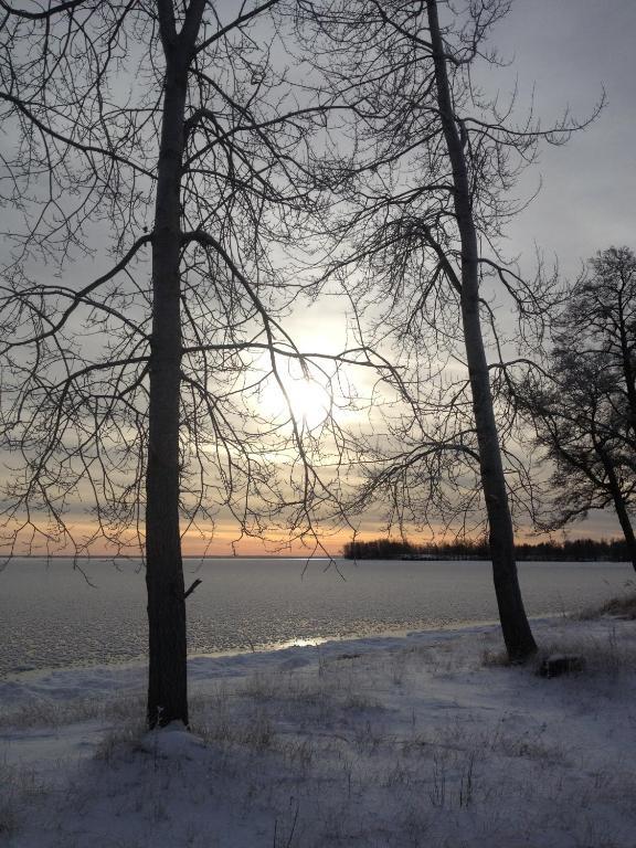 Laeckoe Strand Lacko Strand Buitenkant foto
